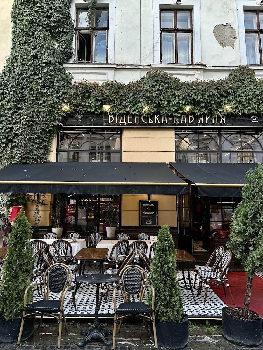 Венская кофейня (Wiener Cafe)