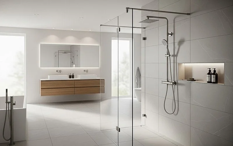 душ система