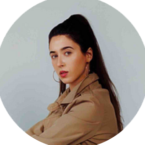 Profile picture for user Katya Koshevaya