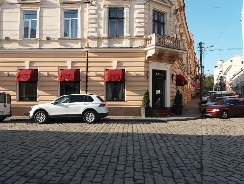 Ресторан "Di Bocca" ("Ді Бокка")