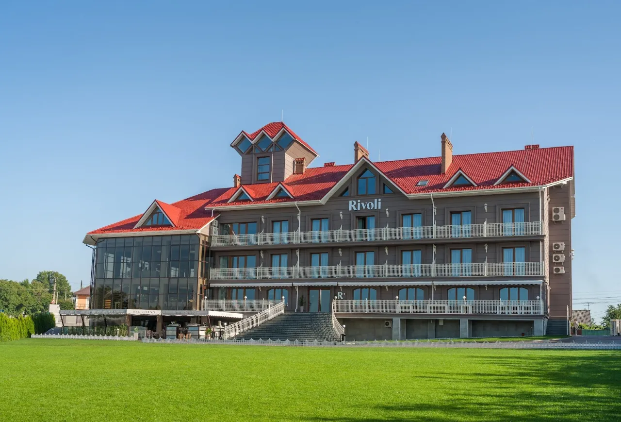 Ресторан Rivoli (Ріволі)