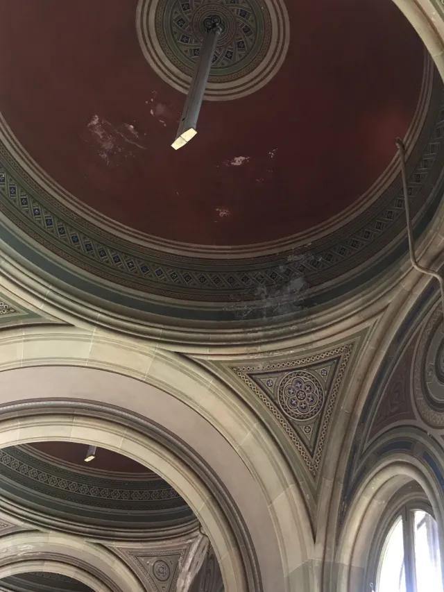 Реставрировать, нельзя закрасить — фото 2