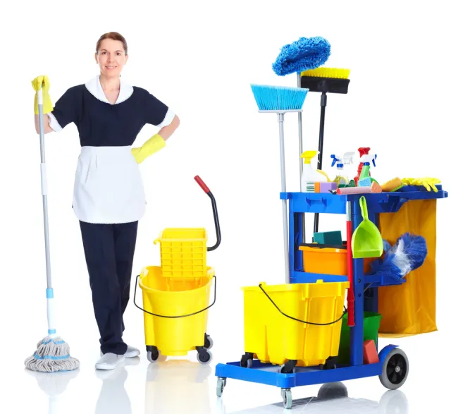 Cleaning Services – мы убираем, пока вы отдыхаете! — фото 1