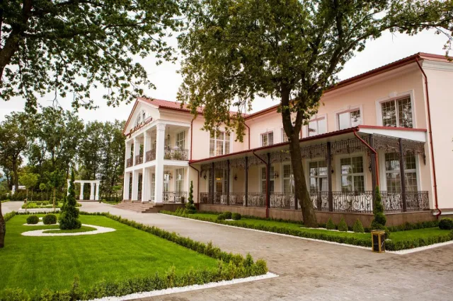Ресторан "Аристократ" — фото 17