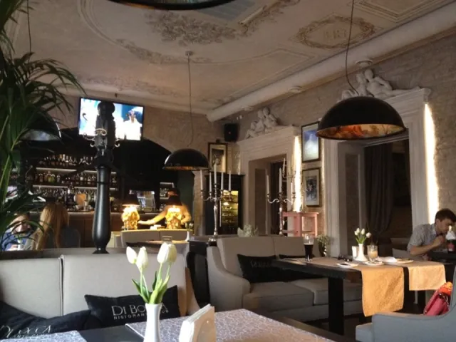 Ресторан "Di Bocca" ("Ді Бокка") — фото 1
