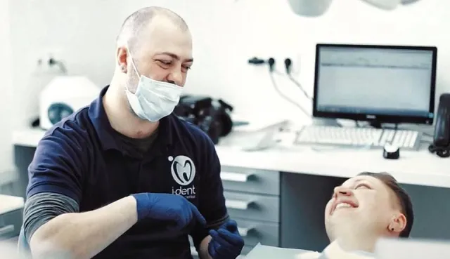 Стоматологічний центр "I-dent center" ("Ай-дент центр") — фото 6