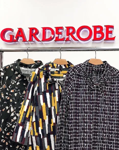 Магазин "Garderobe" ("Гардероб") — фото 8