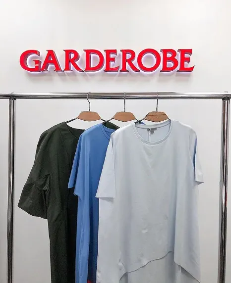 Магазин "Garderobe" ("Гардероб") — фото 4