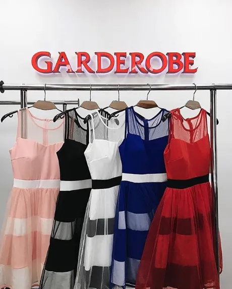 Магазин "Garderobe" ("Гардероб") — фото 3