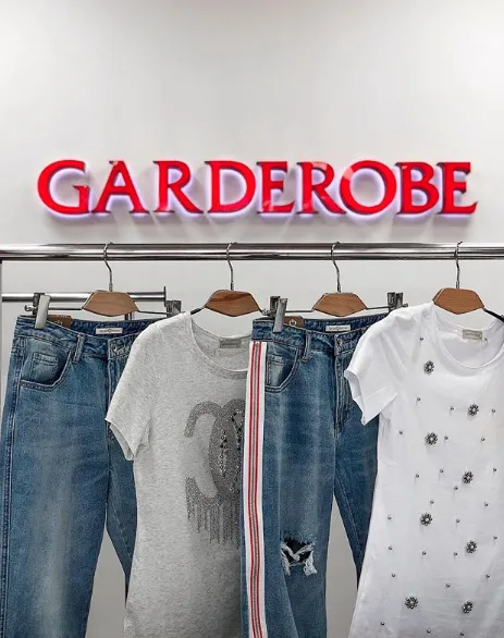 Магазин "Garderobe" ("Гардероб") — фото 7