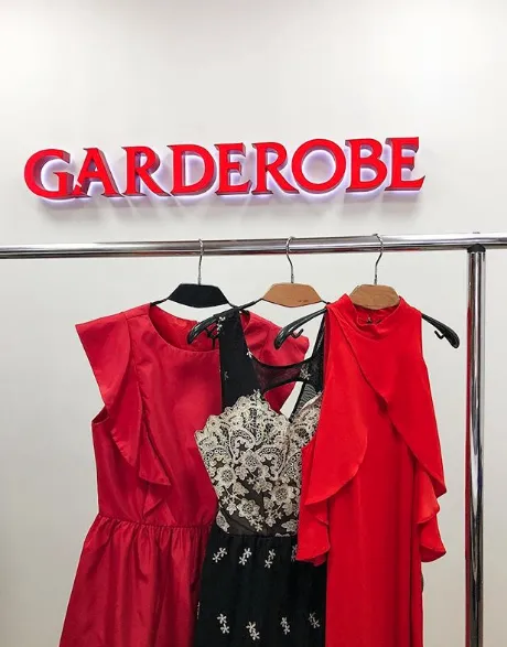 Магазин "Garderobe" ("Гардероб") — фото 6