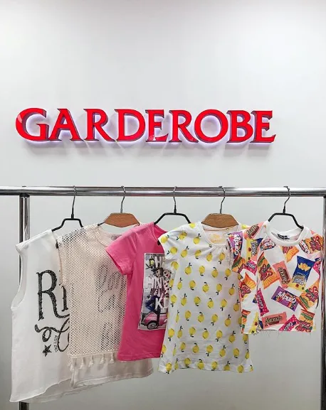 Магазин "Garderobe" ("Гардероб") — фото 5