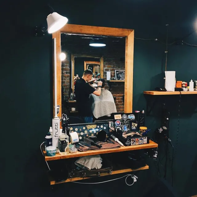 Салон краси "Bad Chopper" — фото 5