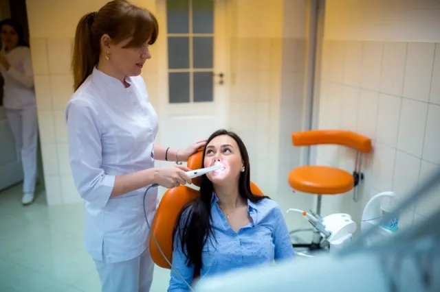 Стоматологическая клиника "Orange clinic" ("Оранж клиник") — фото 8