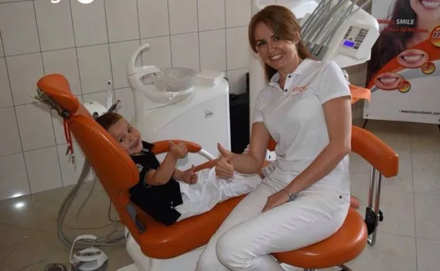 Стоматологическая клиника "Orange clinic" ("Оранж клиник") — фото 2