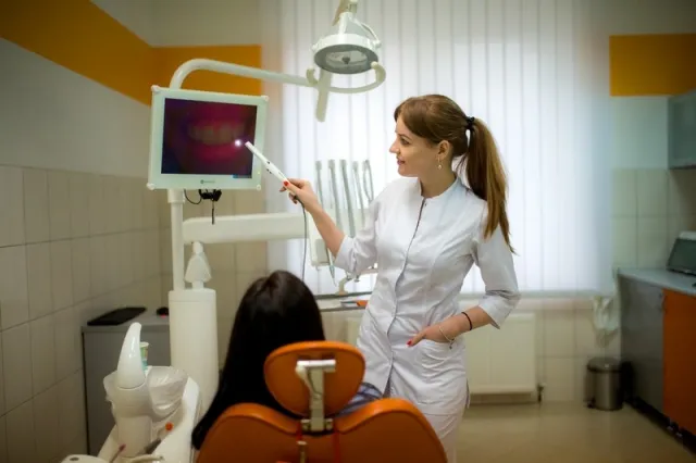 Стоматологическая клиника "Orange clinic" ("Оранж клиник") — фото 7