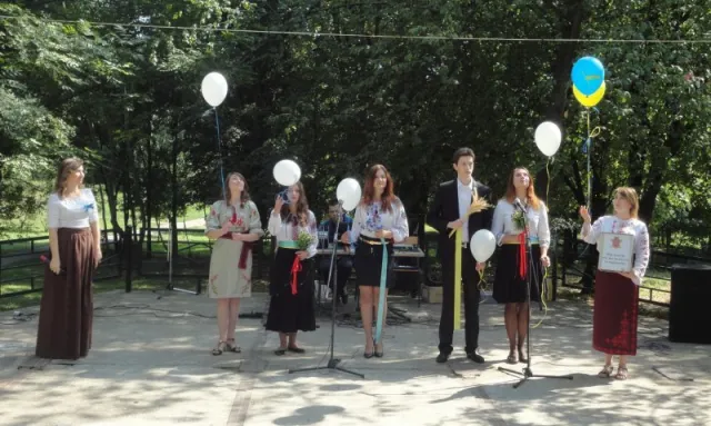 Благодійний концерт на підтримку вояків (Фото) — фото 2