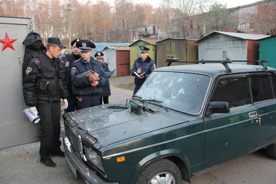 В Чернігові від вибуху гранати загинули двоє чоловіків (Фото) — фото 1