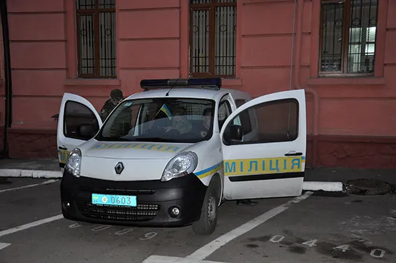 Із зони АТО повернулися буковинські оперативники (Фото) — фото 2