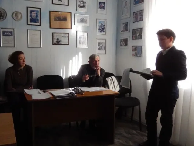 У Чернівцях пройшов очний етап міської освітньо-наукової конференції "ВСЕСВІТ – 2015" (фото) — фото 1
