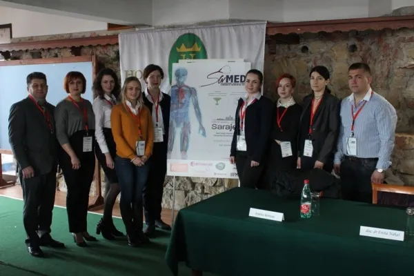 Студенти-медики з Чернівців посіли перше місце на Міжнародному конгресі (фото) — фото 5