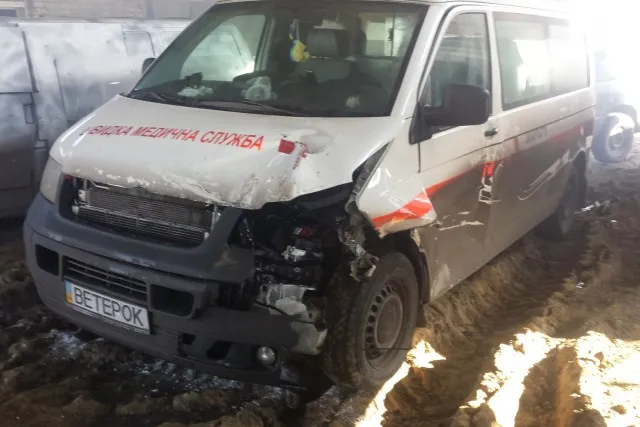 Чернівецькі волонтери просять про допомогу для військових під Дебальцевим (фото) — фото 1