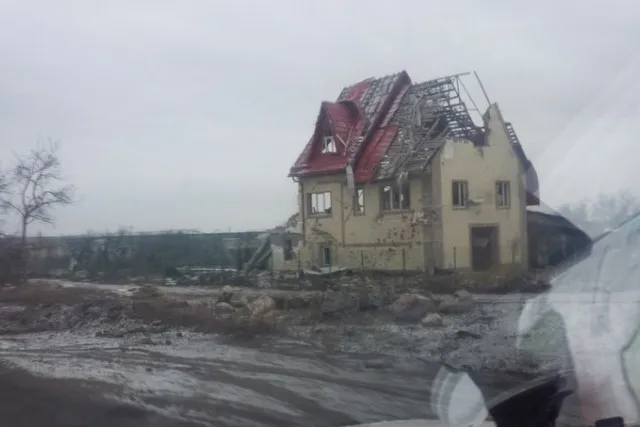Чернівецькі волонтери просять про допомогу для військових під Дебальцевим (фото) — фото 6