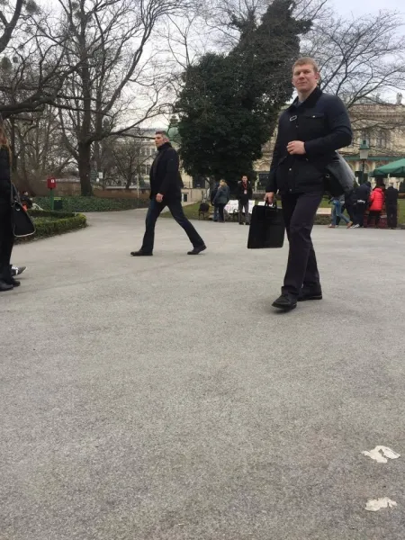 Папієв побував у гостях у Фірташа (фото) — фото 1