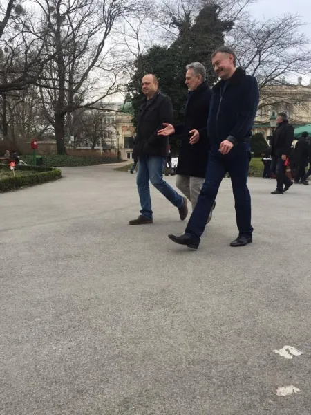 Папієв побував у гостях у Фірташа (фото) — фото 2