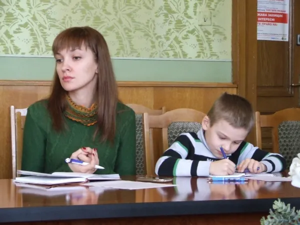 Сьогодні відбулася прес-конференція щодо ситуації з ГРВІ (Фото+відео) — фото 5