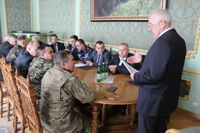 На Буковині призначено нового начальника Чернівецького прикордонного загону (фото) — фото 2