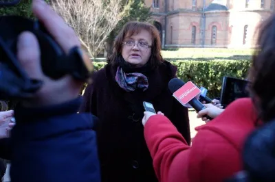 Туристичний маршрут "‬Місто Червоної рути‭"‬ присвячений Івасюку відкрили сьогодні (фото) — фото 6