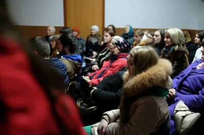 Туристичний маршрут "‬Місто Червоної рути‭"‬ присвячений Івасюку відкрили сьогодні (фото) — фото 9