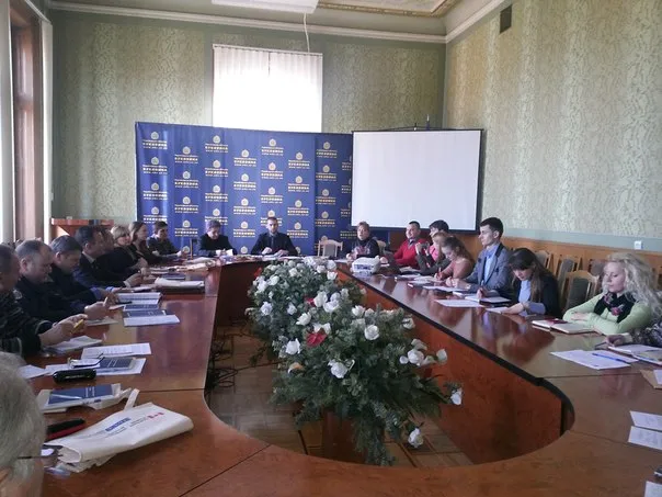 У обласній та районних адміністраціях створять нові підрозділи з питань запобігання торгівлі людьми (фото) — фото 1