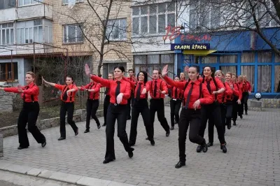 Чернівці стали платформою для зйомок нового реаліті-шоу "Битва салонів" (фото) — фото 2