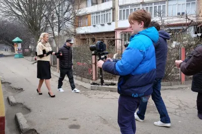 Чернівці стали платформою для зйомок нового реаліті-шоу "Битва салонів" (фото) — фото 5