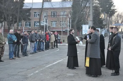 70 мобілізованих відправилися з Чернівців на навчання (фото) — фото 11