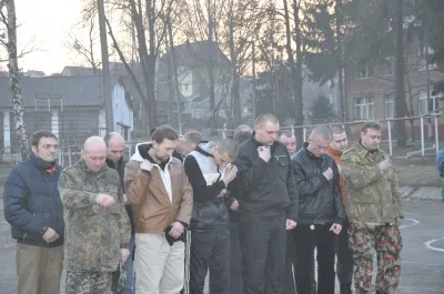 70 мобілізованих відправилися з Чернівців на навчання (фото) — фото 13