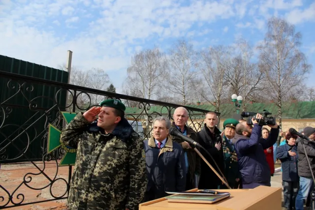 На Буковину з зони АТО повернулися 173 прикордонники (фото) — фото 7