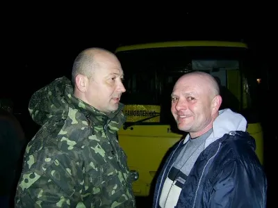 З Буковини відправили на навчання майже 100 мобілізованих (фото) — фото 3