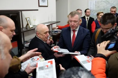 У Чернівцях відбулося урочисте відкриття Почесного консульства Австрії (фото) — фото 8