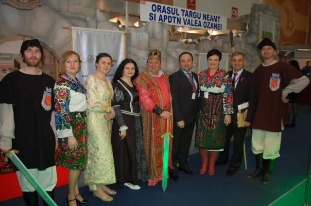 Буковинська делегація взяла участь у міжнародній туристичній виставці у Румунії (фото) — фото 3