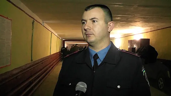 Начальники райвідділів міліції Буковини взяли участь у тренуваннях (фото) — фото 6