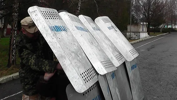 Начальники райвідділів міліції Буковини взяли участь у тренуваннях (фото) — фото 7