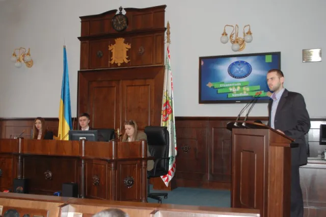 У Чернівцях створили Студентську раду Буковини (фото+відео) — фото 3