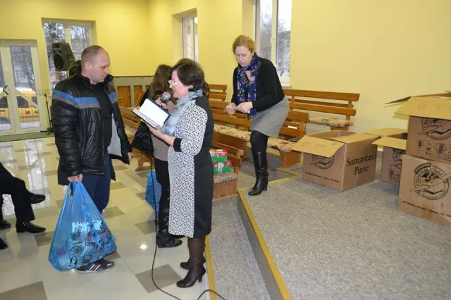 В Чернівцях пройшла благодійна акція для дітей-інвалідів (фото) — фото 3