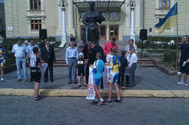 Сьогодні відбулось відкриття Чемпіонату України з велоспорту маутенбайк (фото) — фото 3