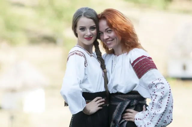 У Чернівцях проходять зйомки документального фільму - "Спадок нації" (фото) — фото 3