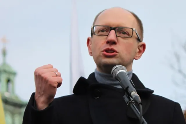 Яценюк Арсеній Петрович